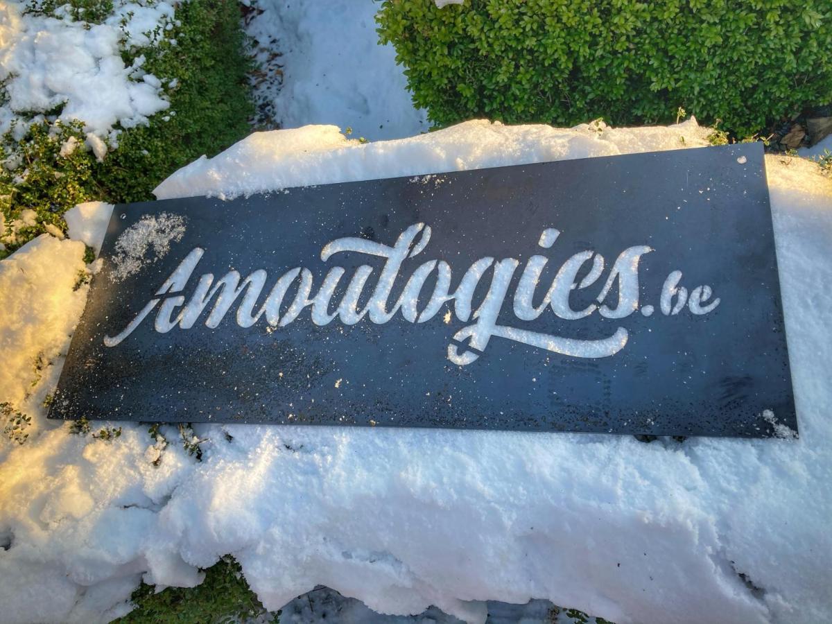 Villa Amoulogies Amougies Eksteriør bilde